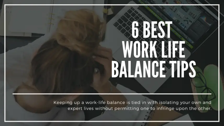 Importance of Work-life balance